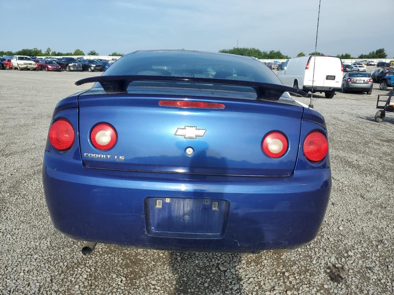 2007 Chevrolet Cobalt Ls - Image 6