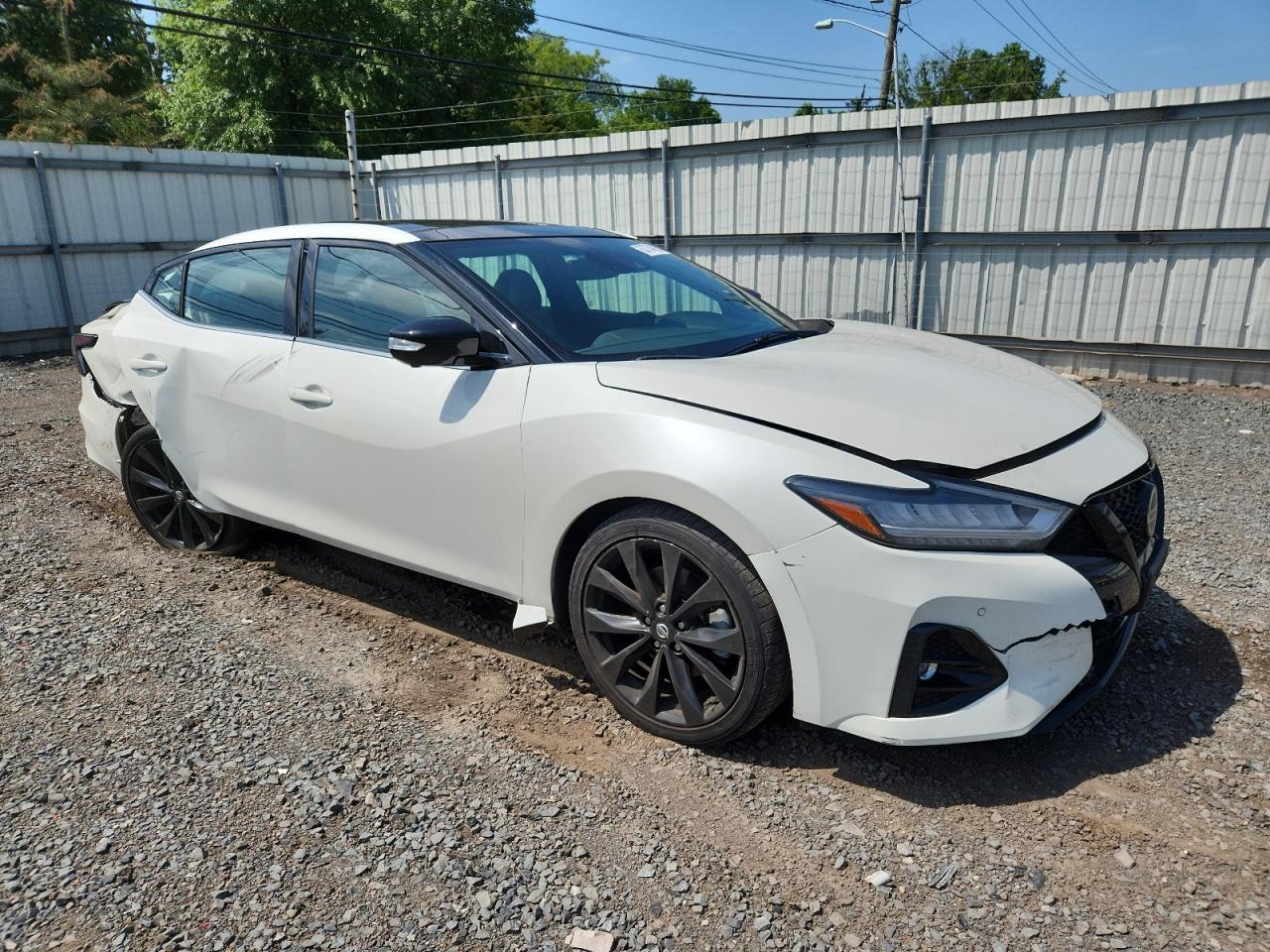 2021 Nissan Maxima Sr - Фото 4