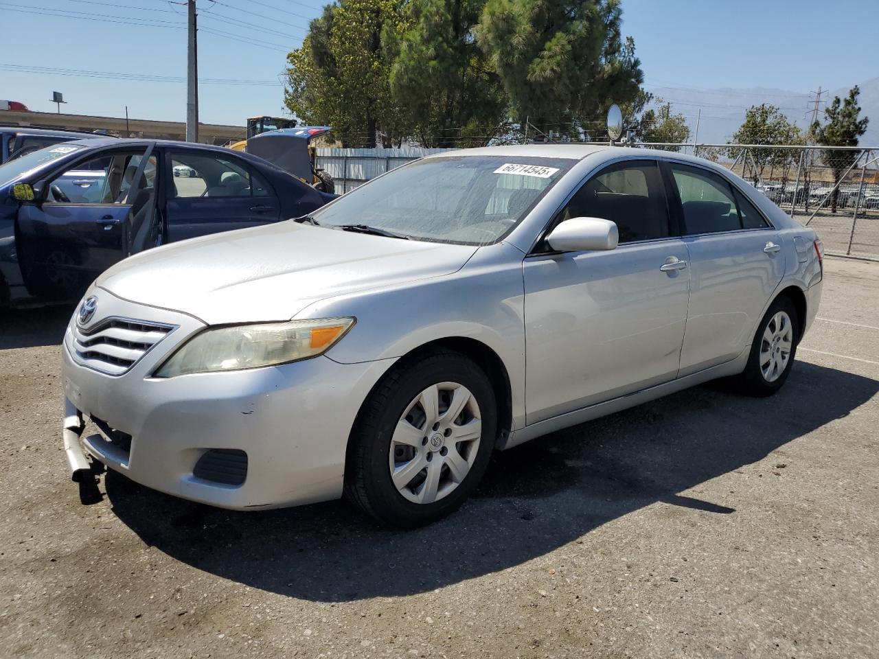 2010 Toyota Camry Base