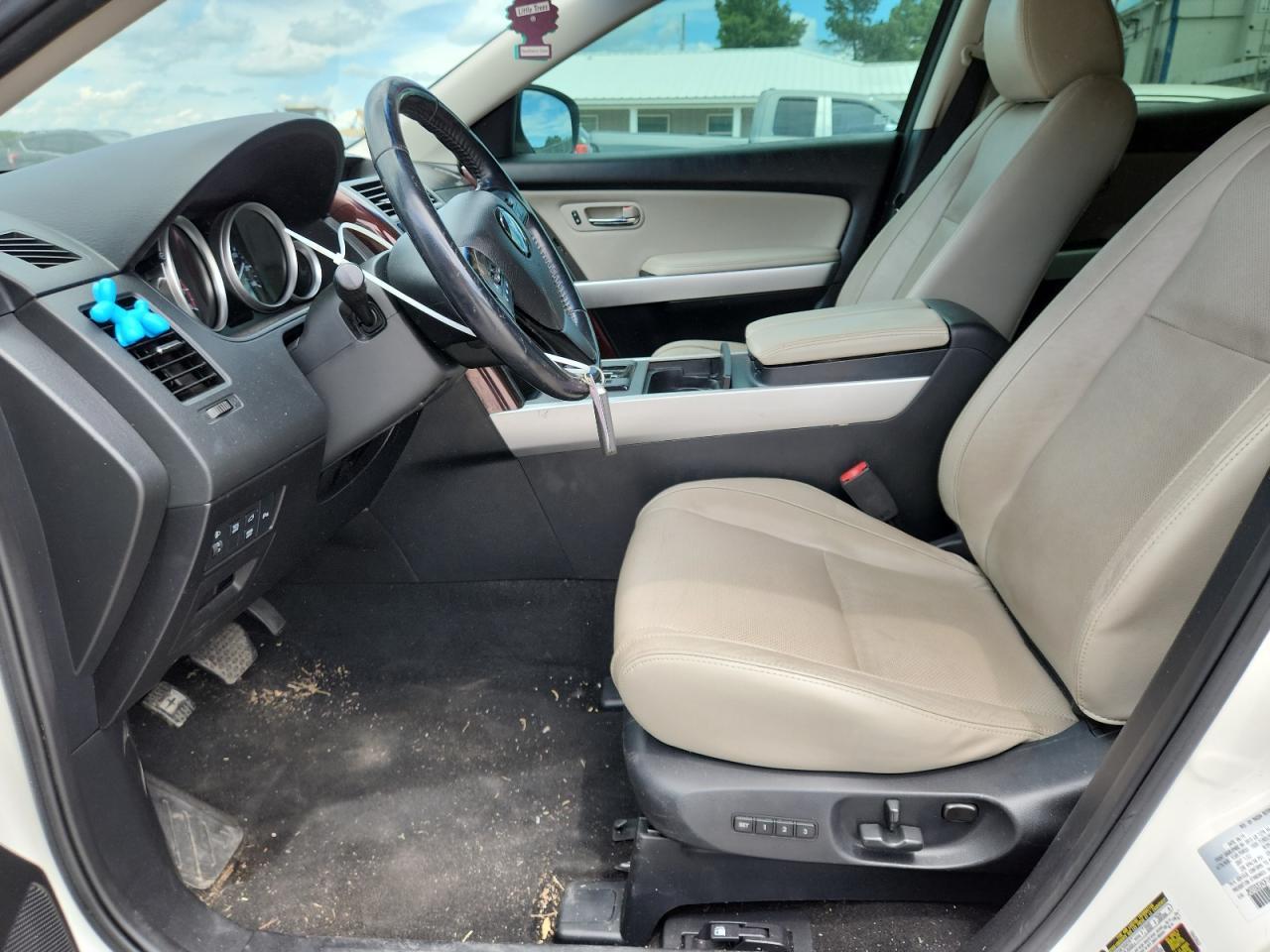 2015 Mazda Cx-9 Grand Touring - Image 7