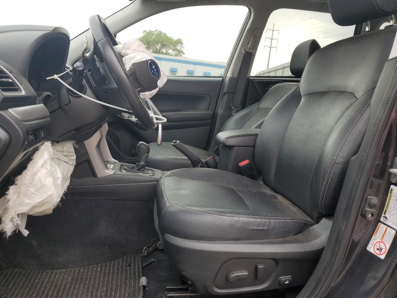 2016 Subaru Forester 2.0Xt Touring - Фото 7