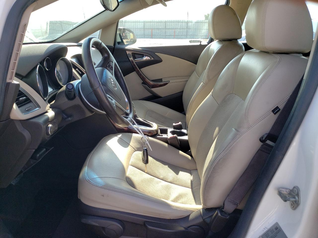 2012 Buick Verano - Фото 7