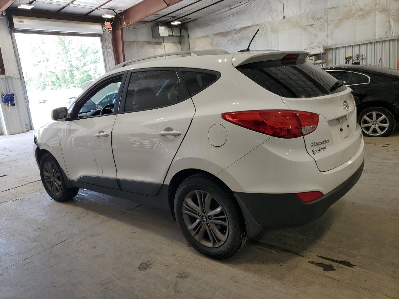2014 Hyundai Tucson Gls - Image 2