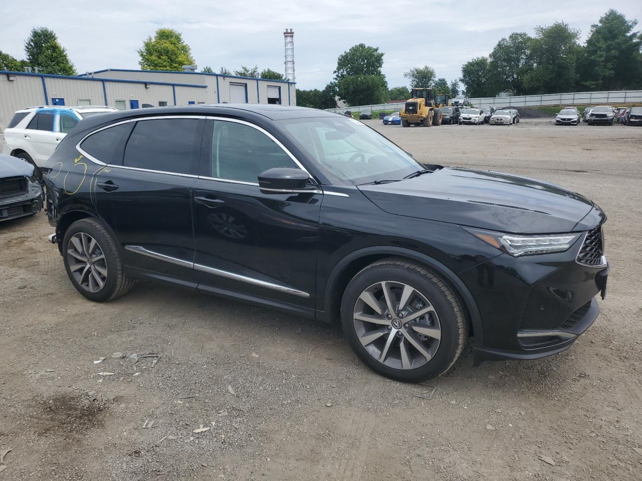 2025 Acura Mdx Technology - Фото 4