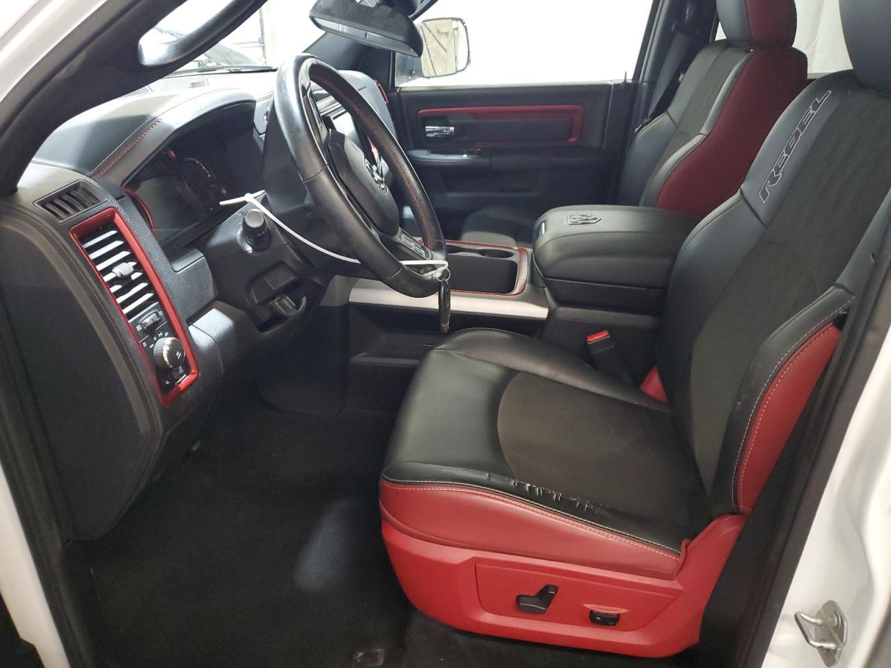 2017 Ram 1500 Rebel - Фото 7