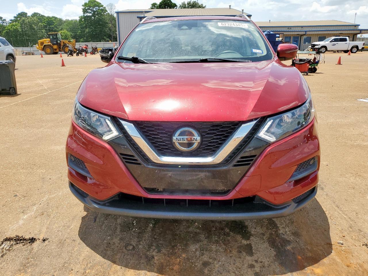 2020 Nissan Rogue Sport S - Фото 5