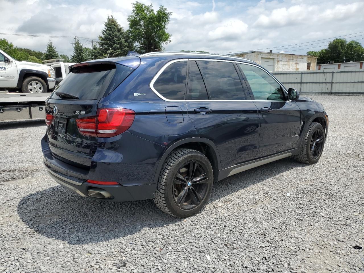 2018 BMW X5 Xdr40E - Фото 3