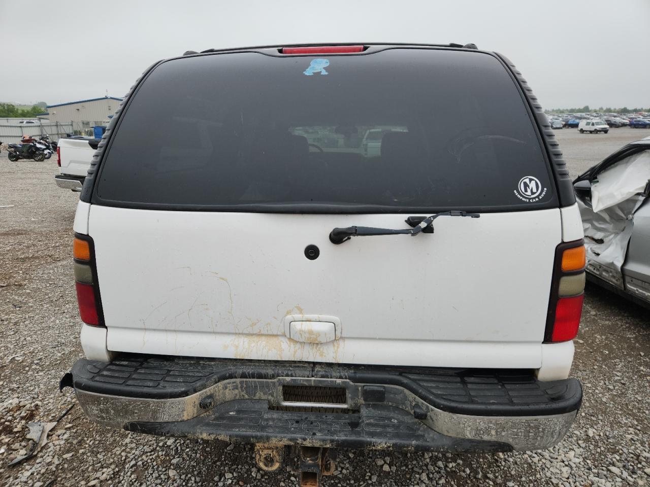 2004 Chevrolet Suburban K1500 - Фото 6