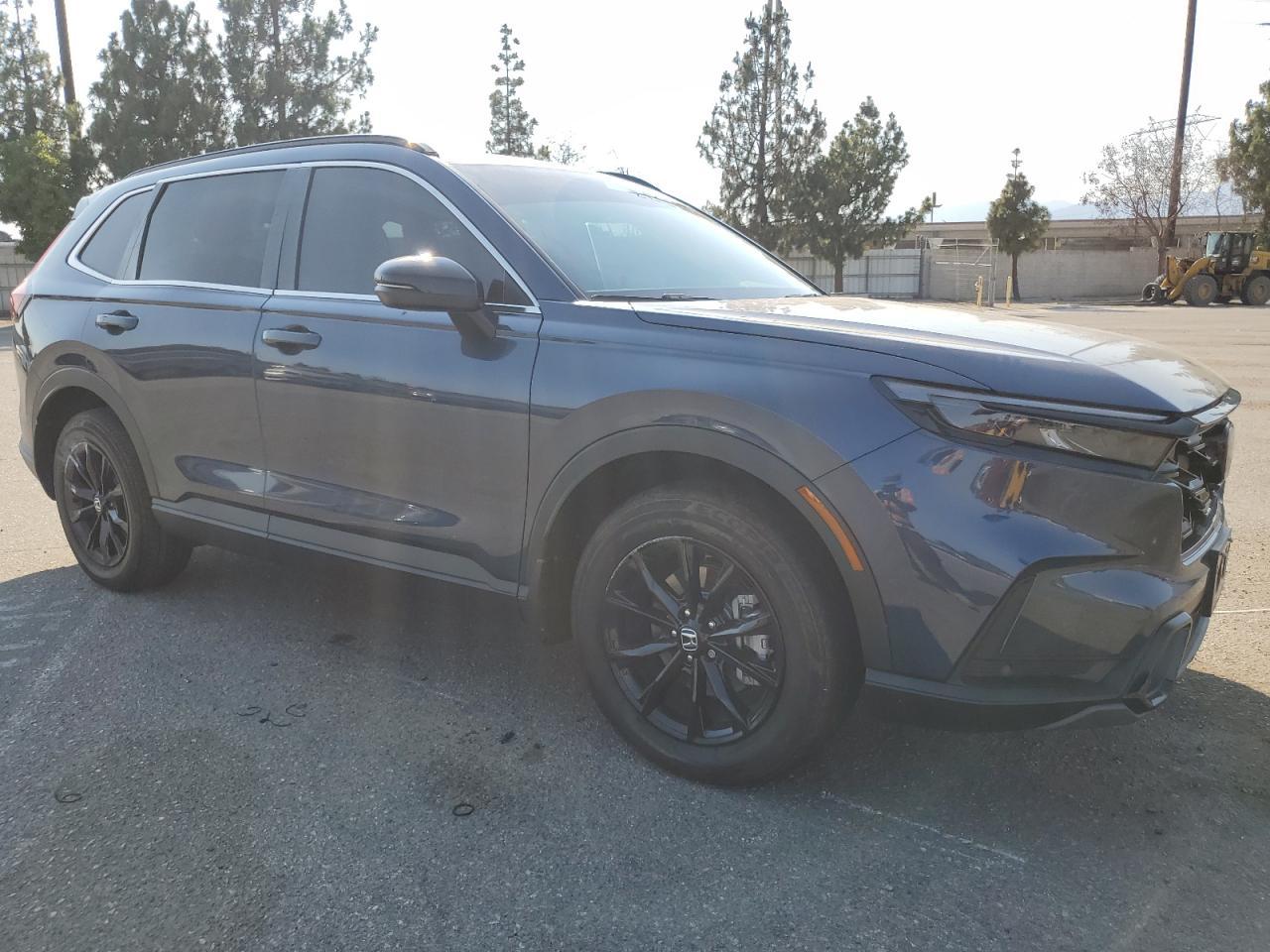 2024 Honda Cr-V Sport-L - Image 4