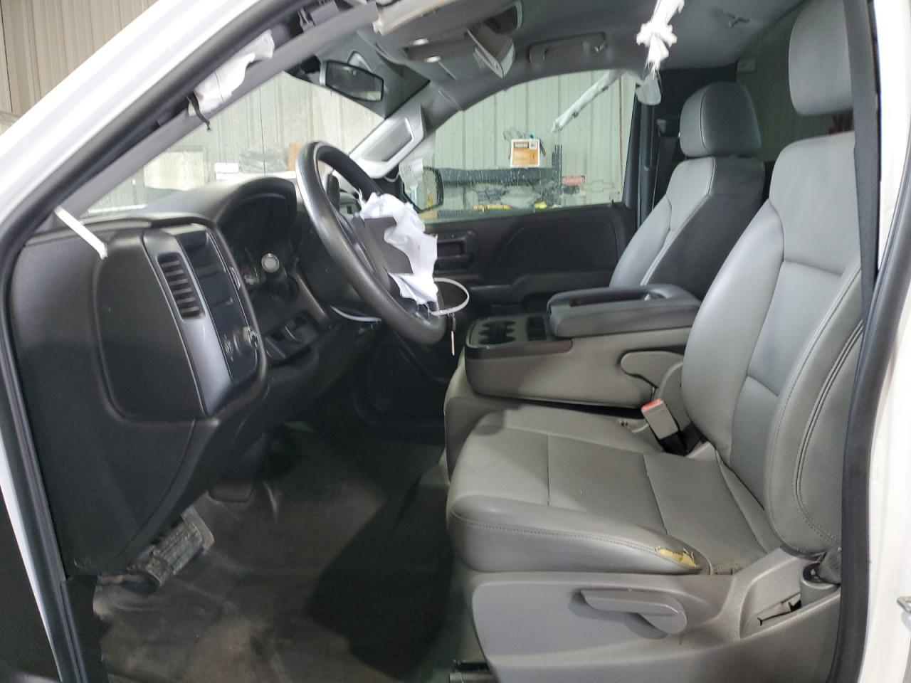 2018 Chevrolet Silverado C1500 - Image 7