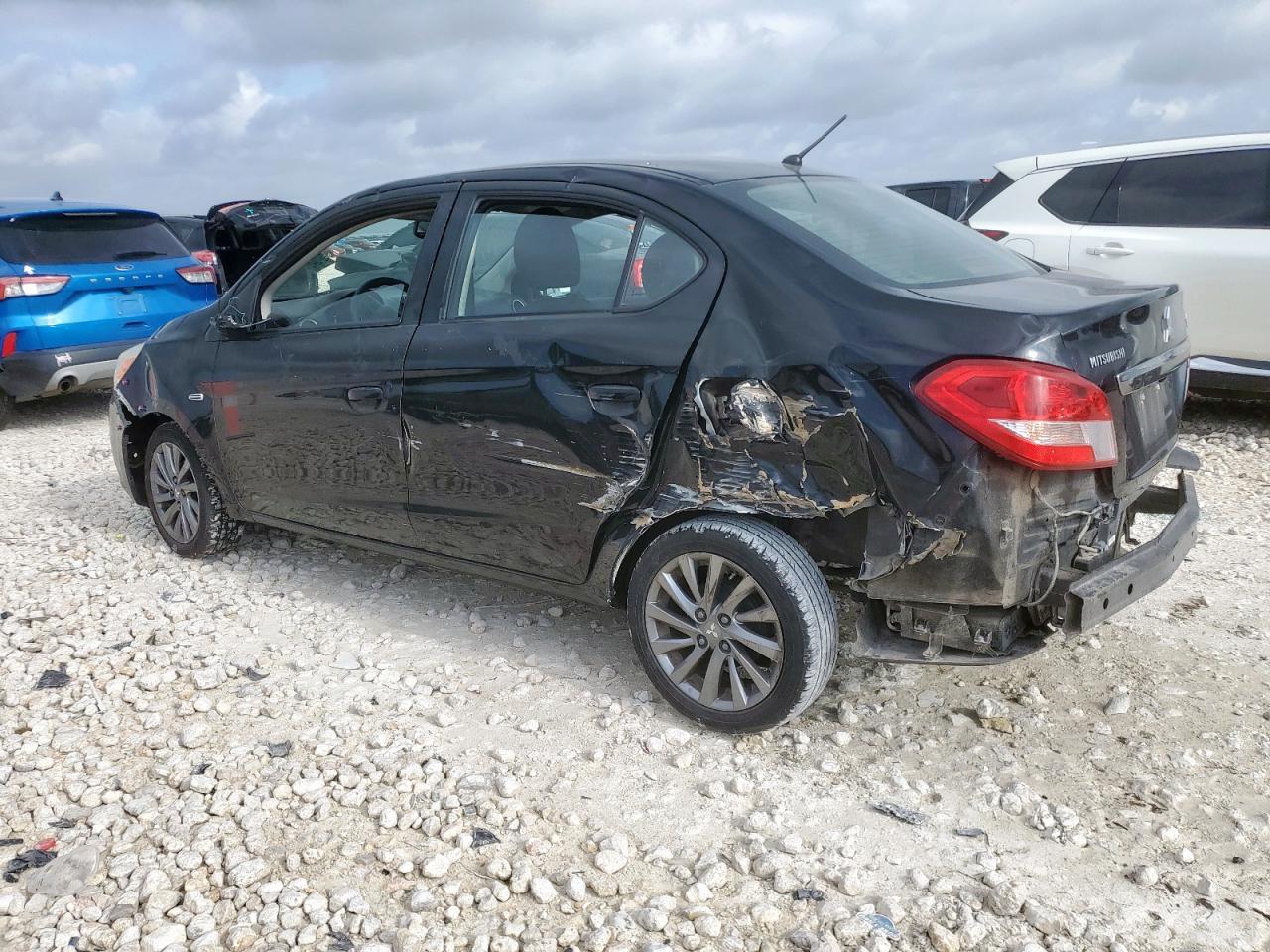 2017 Mitsubishi Mirage G4 Se - Image 2