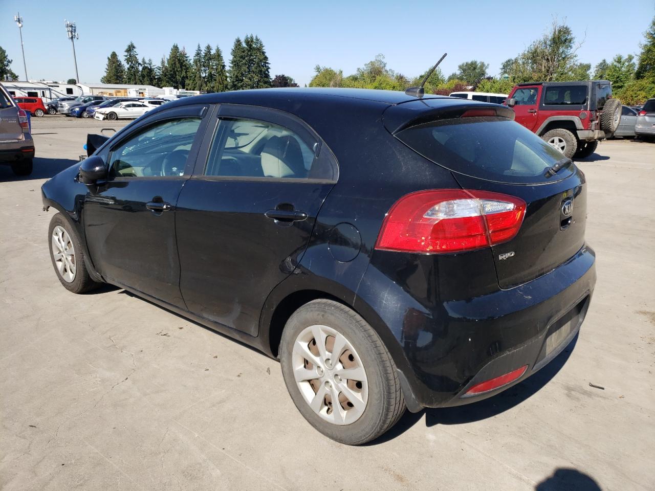 2014 Kia Rio Lx - Фото 2