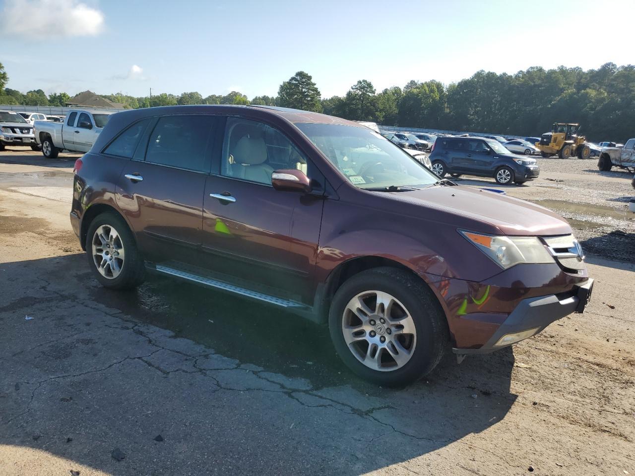 2008 Acura Mdx Technology - Image 4
