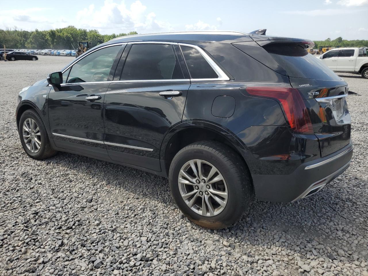 2020 Cadillac Xt5 Premium Luxury - Фото 2