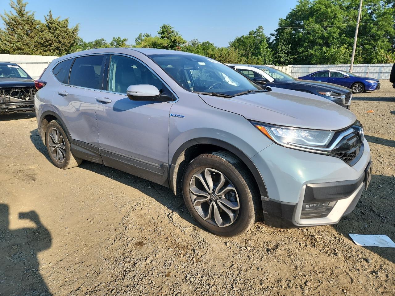 2021 Honda Cr-V Exl - Image 4