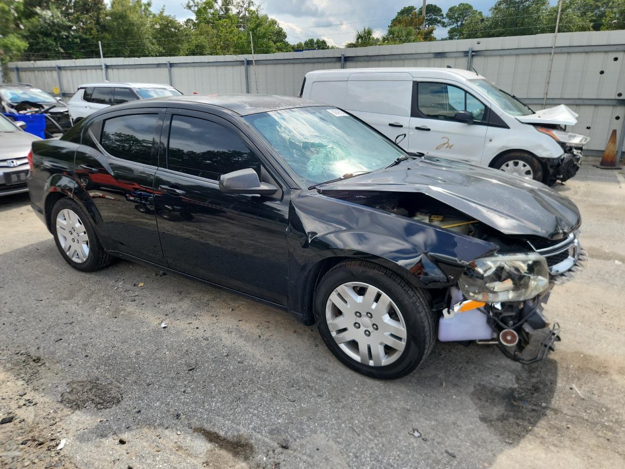 2012 Dodge Avenger Se - Фото 4