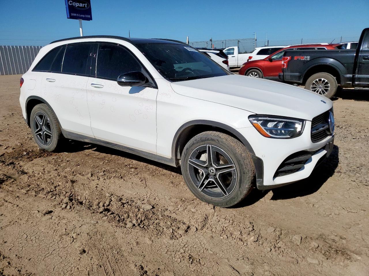 2021 Mercedes-Benz Glc 300 4Matic - Image 4