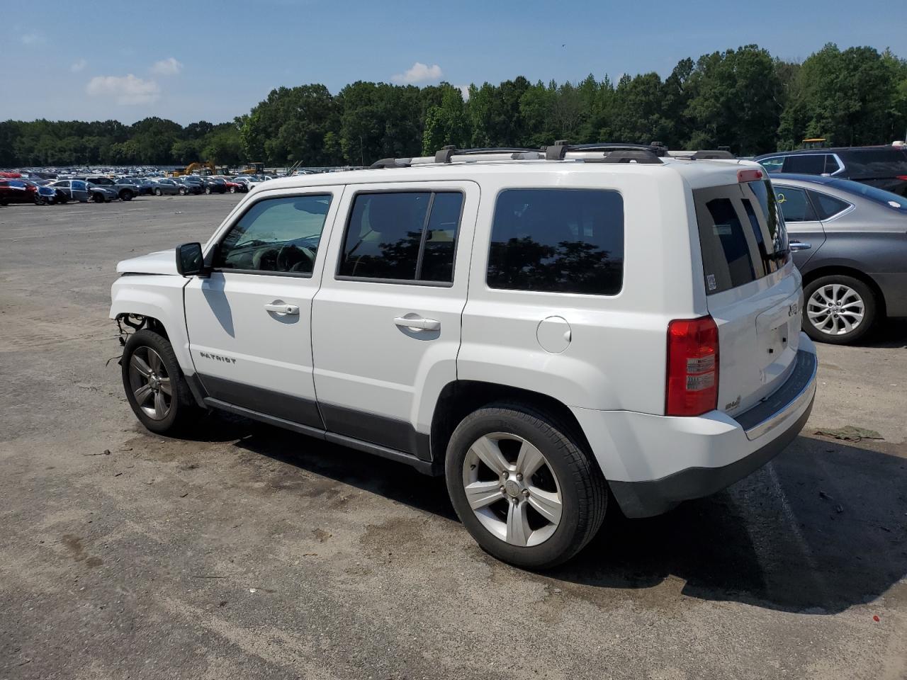 2014 Jeep Patriot Limited - Фото 2