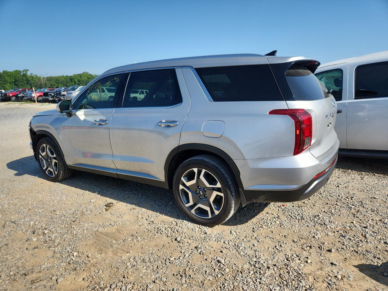 2025 Hyundai Palisade Sel Premium - Фото 2