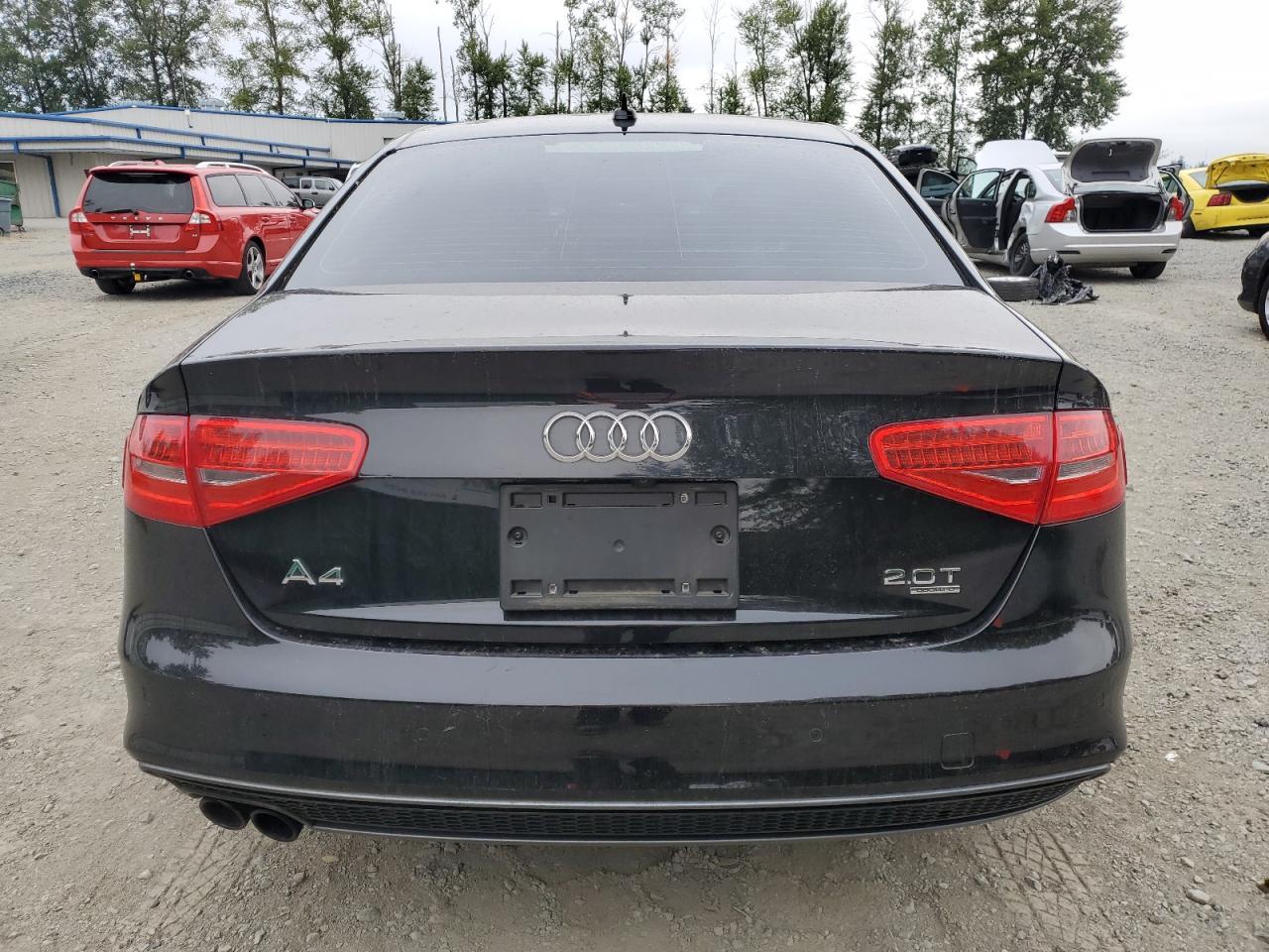 2014 Audi A4 Premium Plus - Фото 6