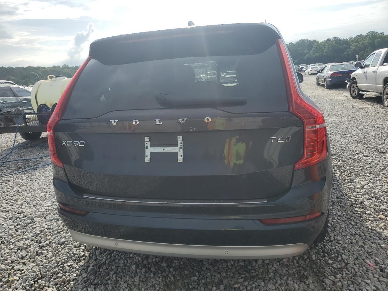 2022 Volvo Xc90 T6 Momentum - Фото 6