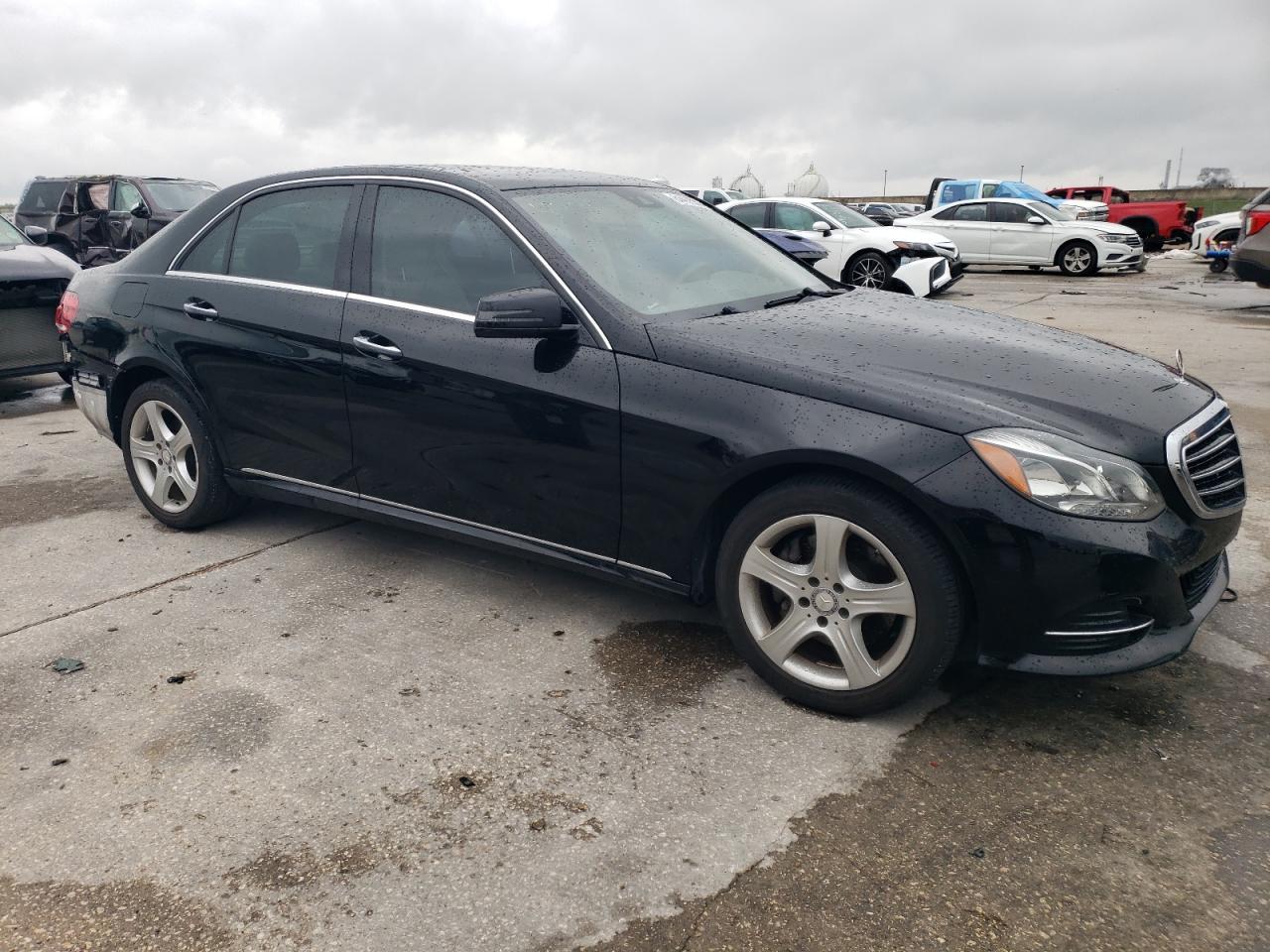 2014 Mercedes-Benz E 350 - Фото 4