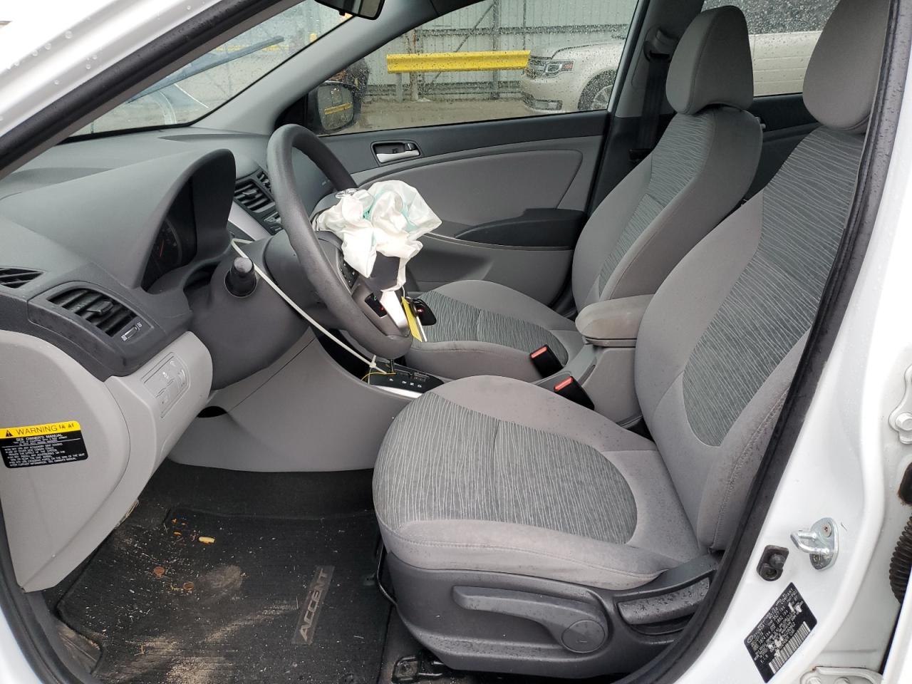 2017 Hyundai Accent Se - Фото 7