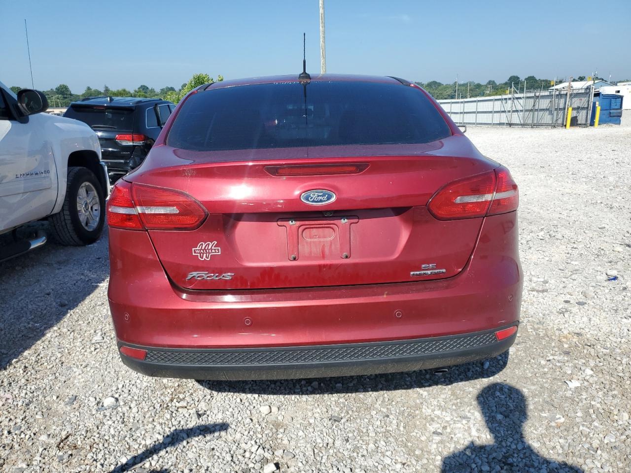 2016 Ford Focus Se - Image 6