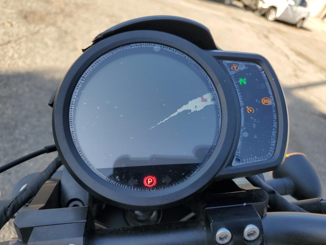 2024 Honda Cmx1100 D - Фото 7