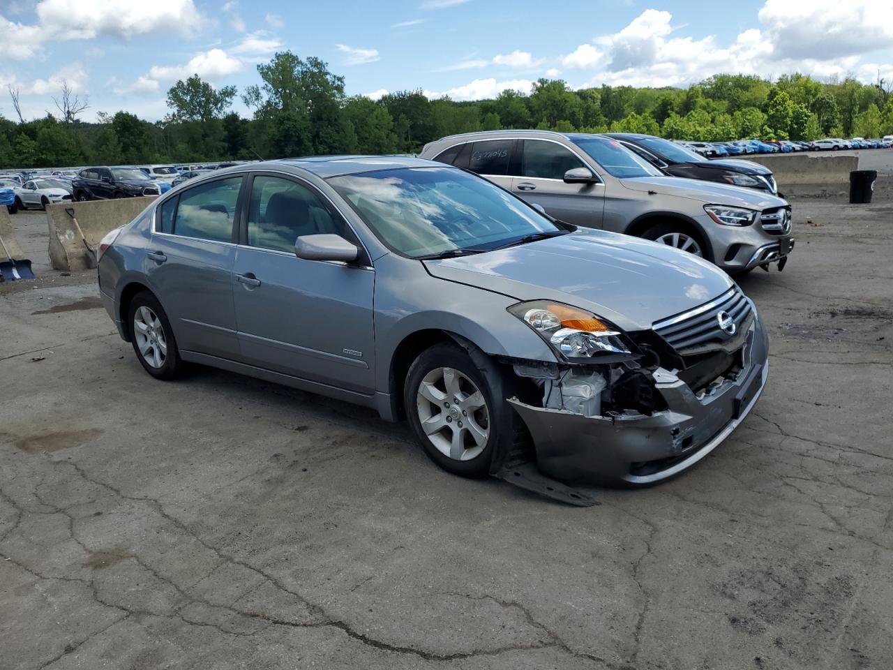 2007 Nissan Altima Hybrid - Image 4
