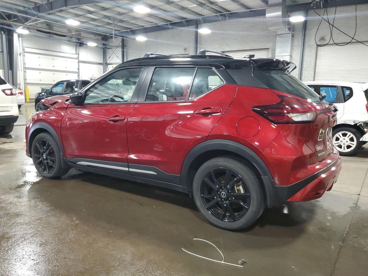 2021 Nissan Kicks Sr - Фото 2