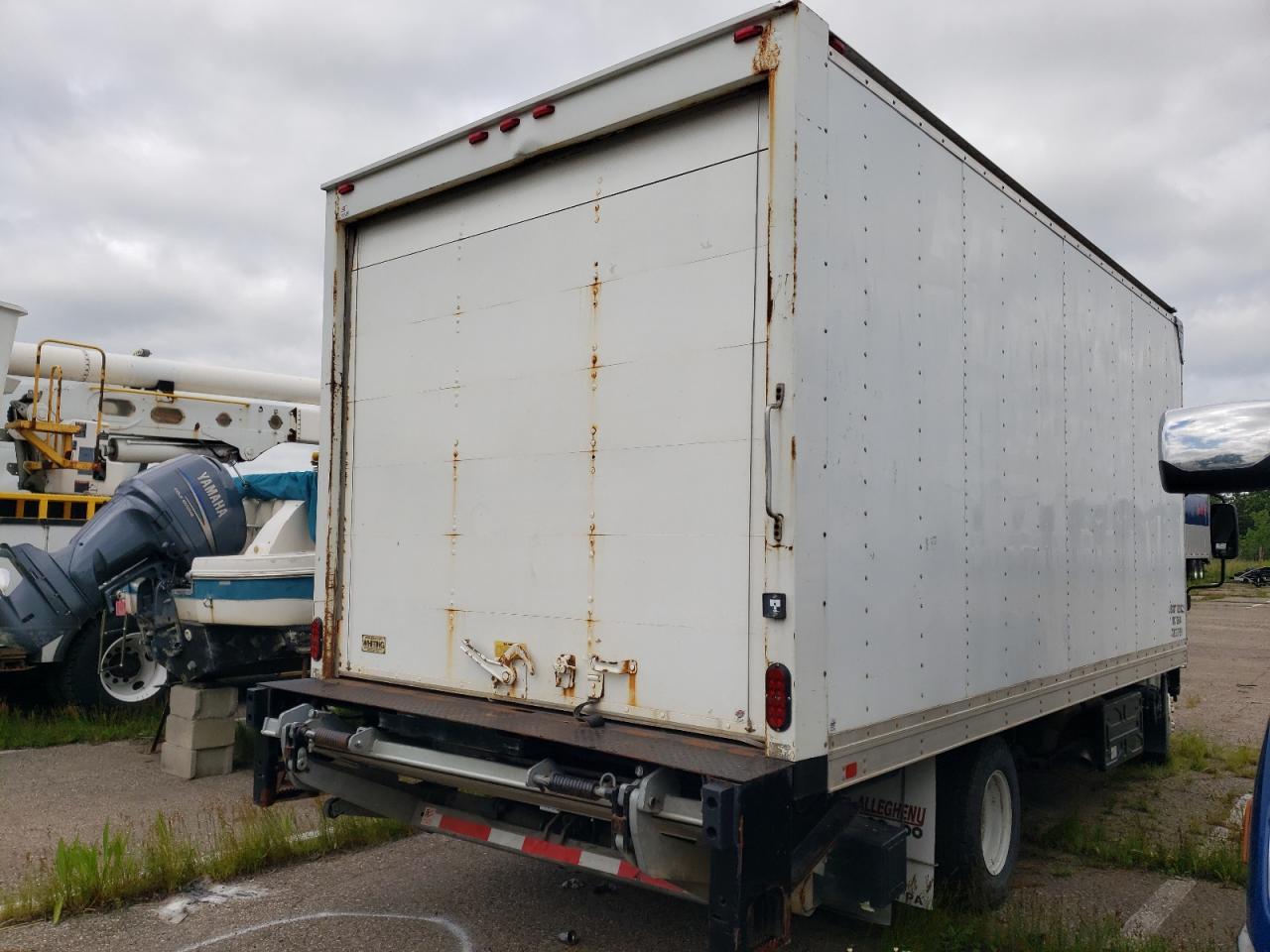 2018 Isuzu Npr Hd - Image 3