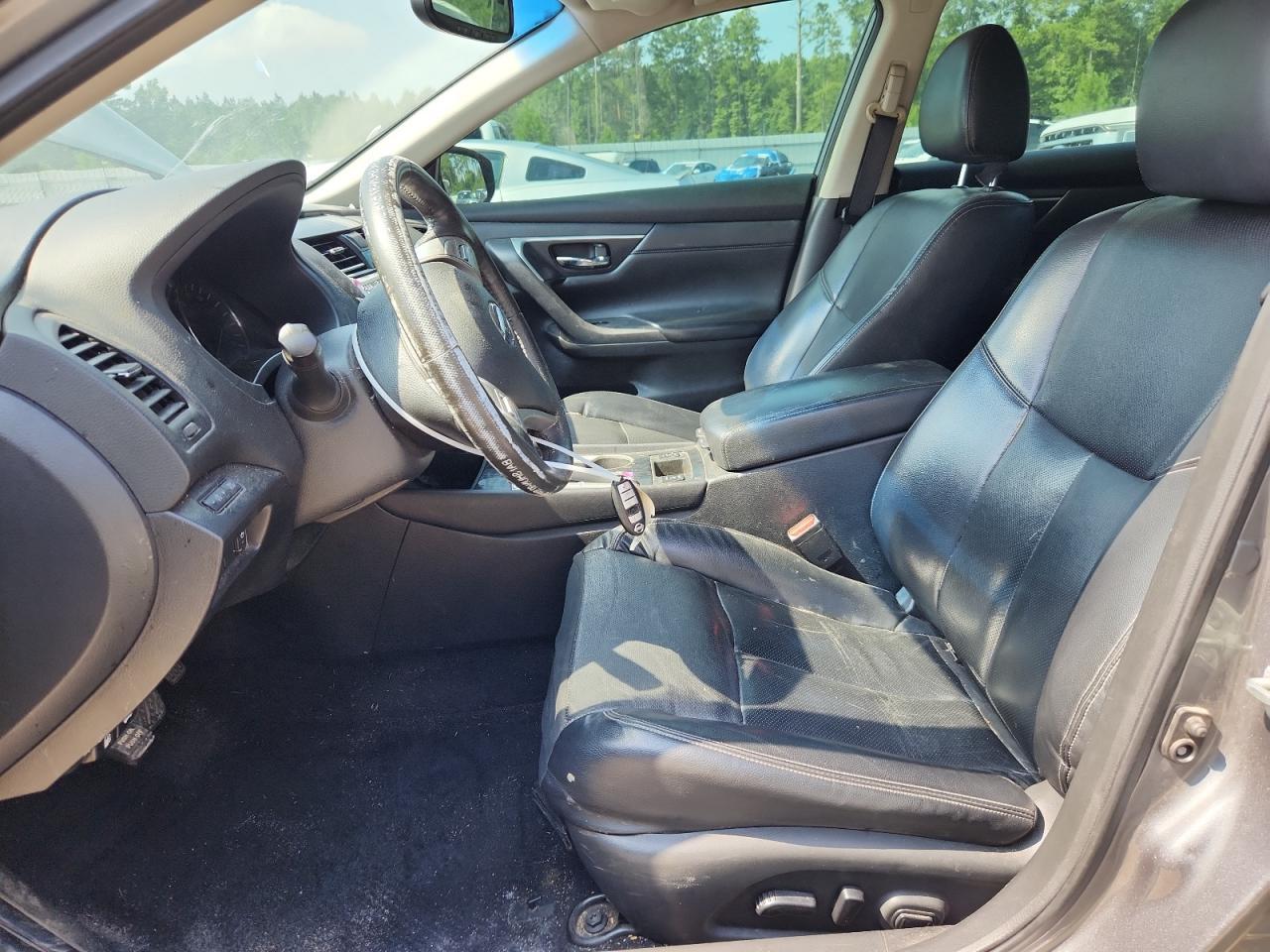 2018 Nissan Altima 2.5 Sl - Image 7