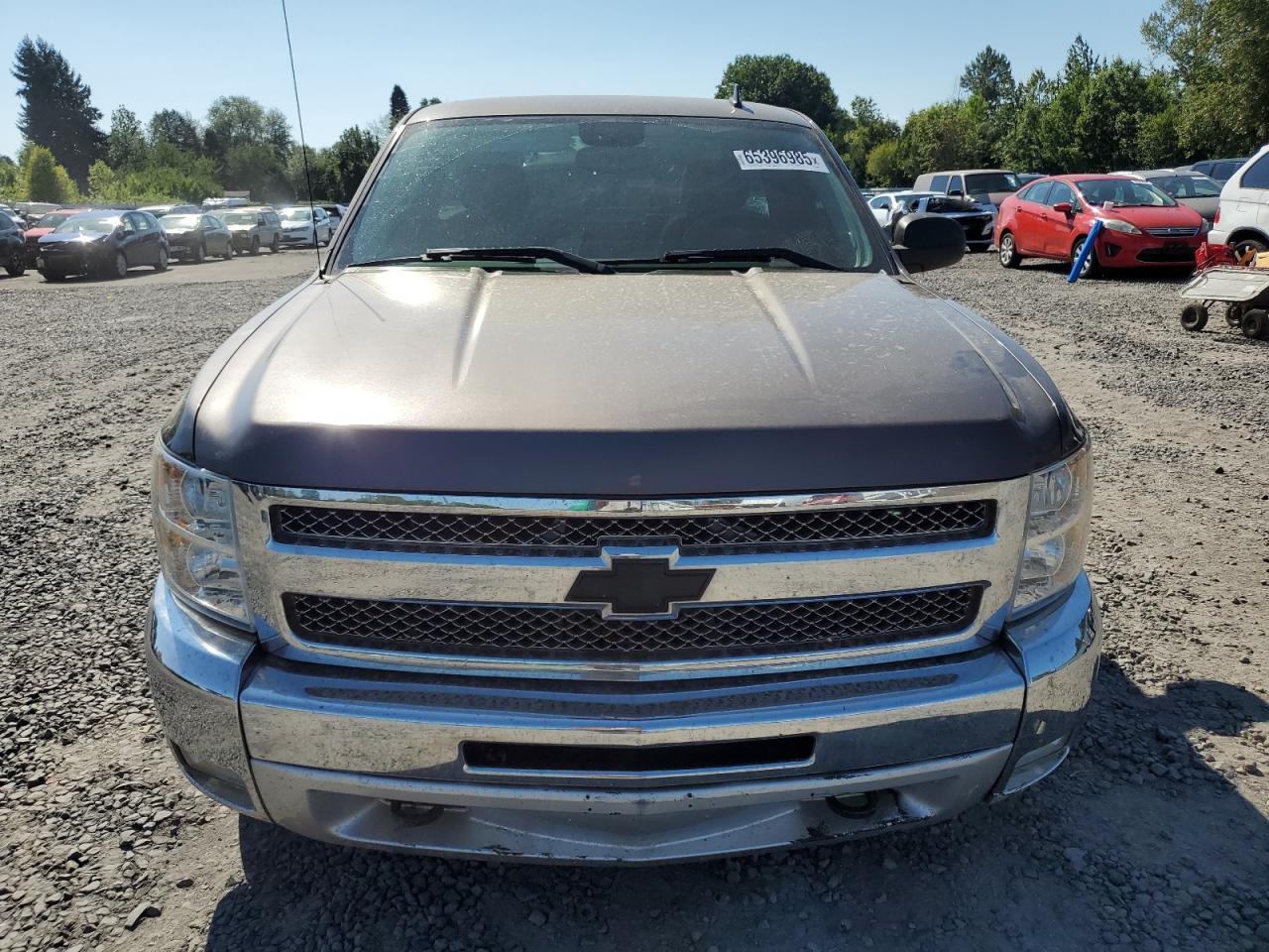 2013 Chevrolet Silverado C1500 Lt - Image 5