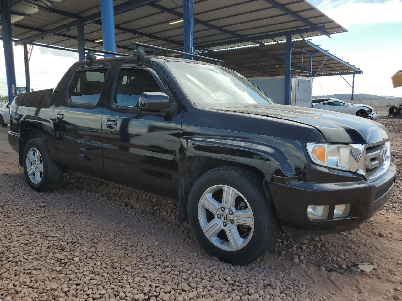 2009 Honda Ridgeline Rtl - Image 4