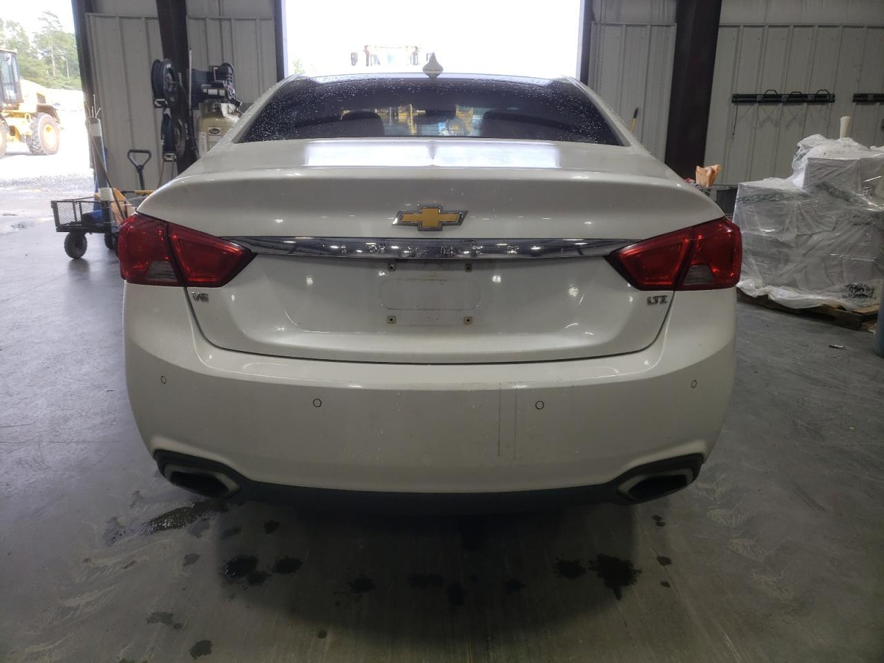 2016 Chevrolet Impala Ltz - Image 6