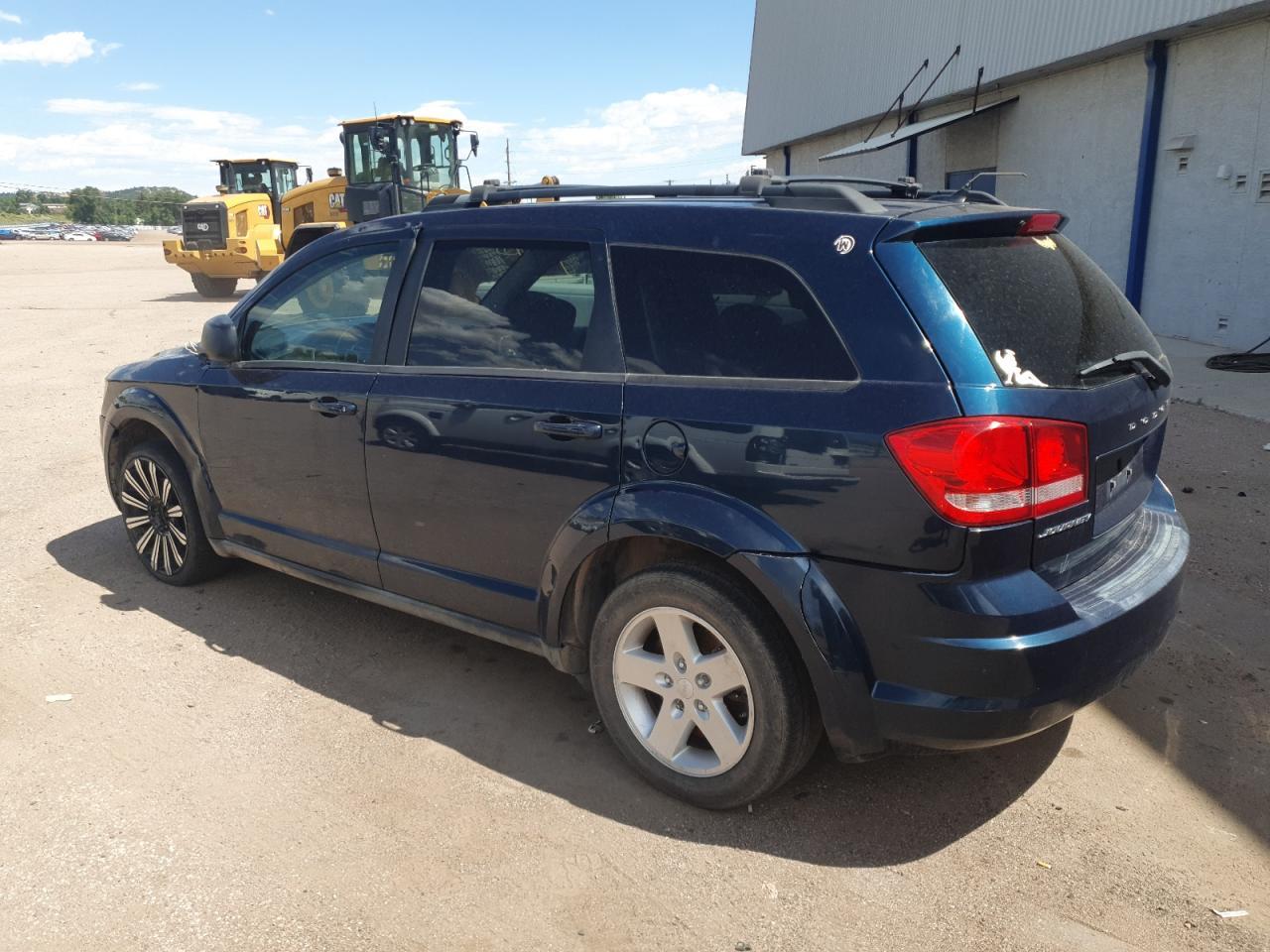 2014 Dodge Journey Se - Фото 2