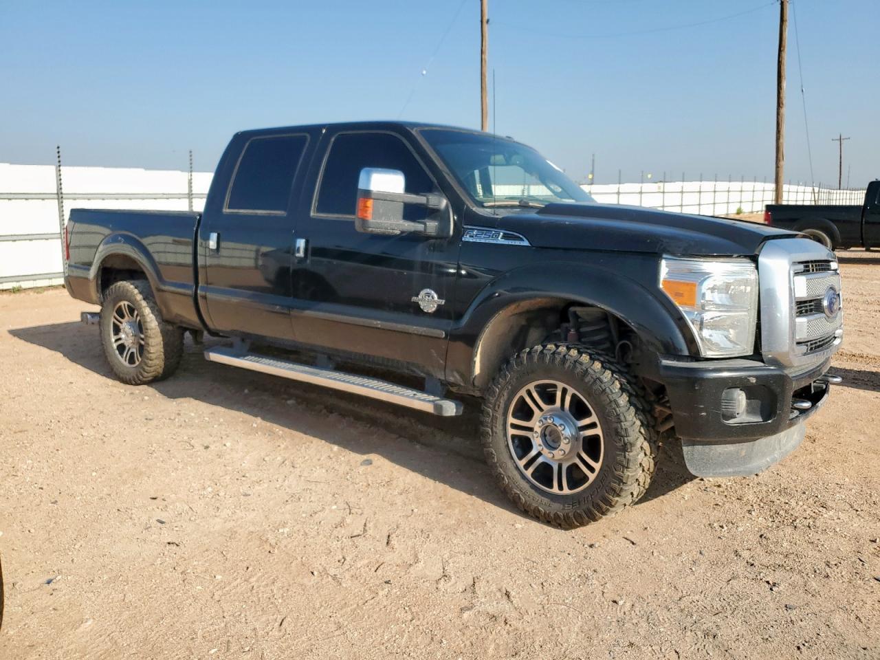 2015 Ford F250 Super Duty - Image 4