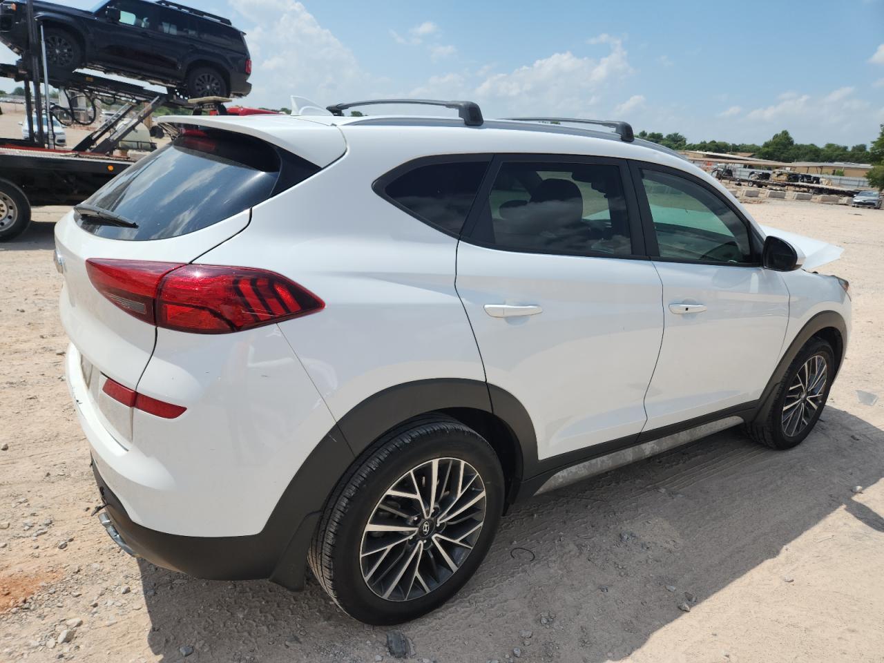 2021 Hyundai Tucson Limited - Image 3