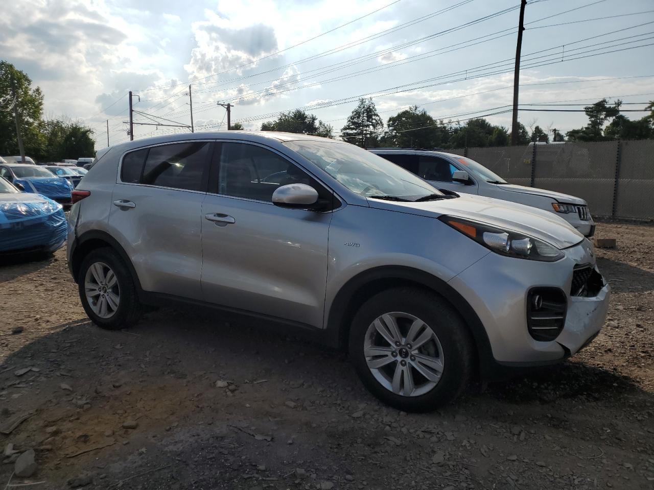 2018 Kia Sportage Lx - Фото 4