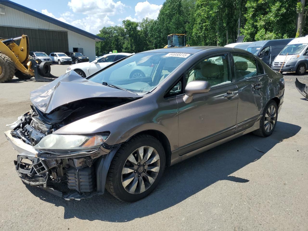 2009 Honda Civic Ex