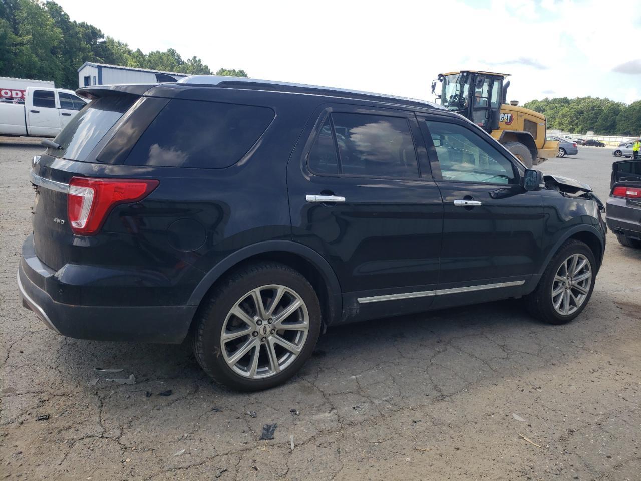 2017 Ford Explorer Limited - Фото 3
