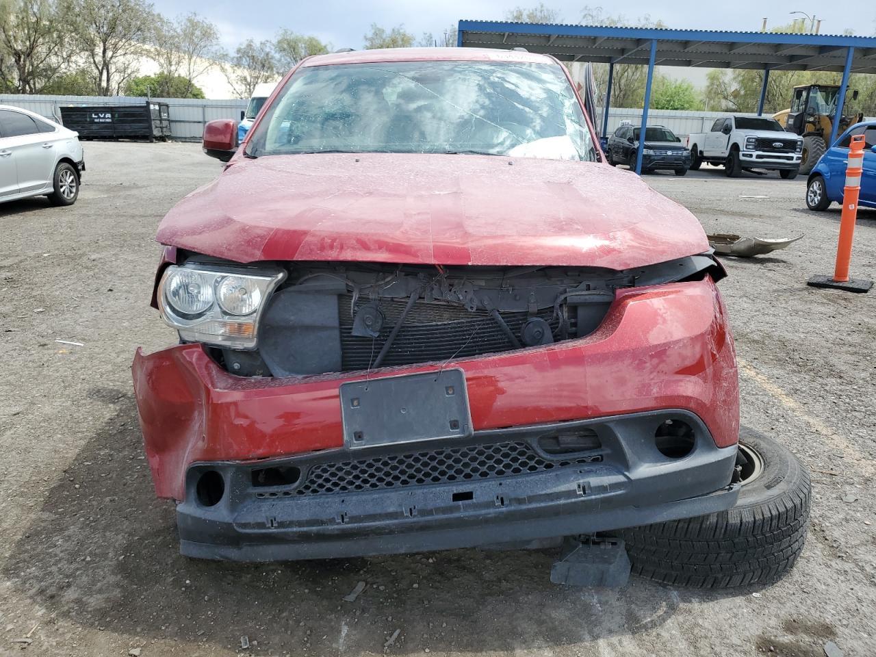 2011 Dodge Durango Crew - Image 5
