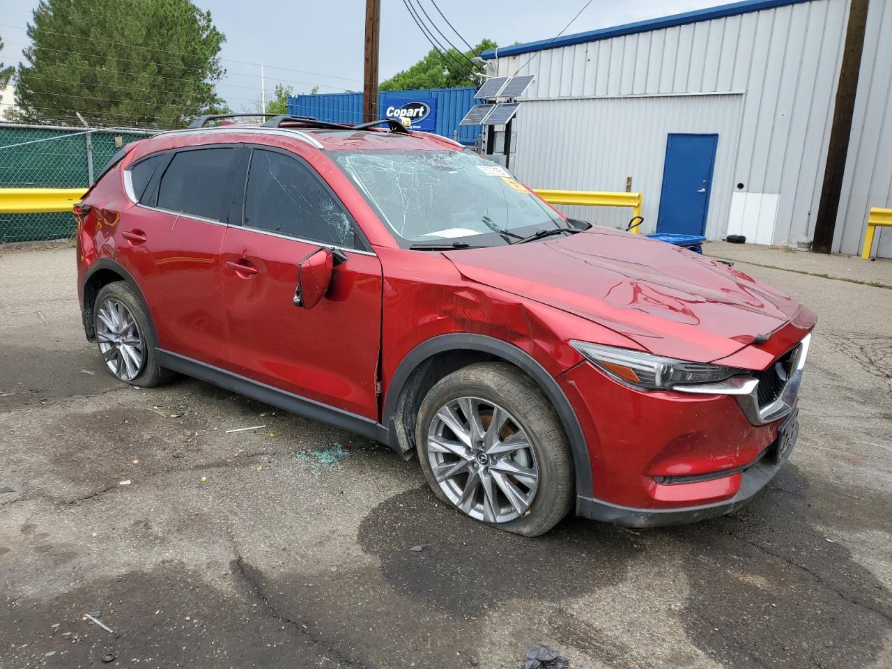 2020 Mazda Cx-5 Grand Touring Reserve - Image 4