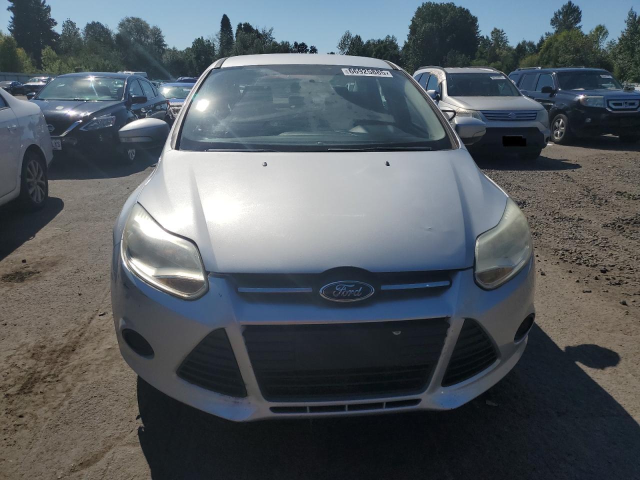 2013 Ford Focus Se - Фото 5