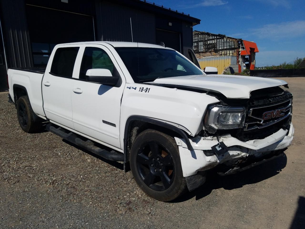 2018 GMC Sierra K1500 Sle - Фото 4