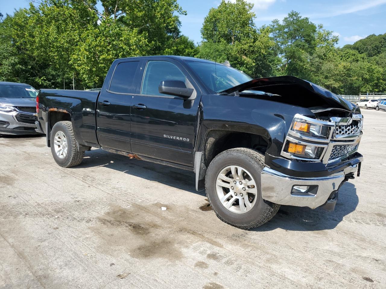 2015 Chevrolet Silverado K1500 Lt - Image 4