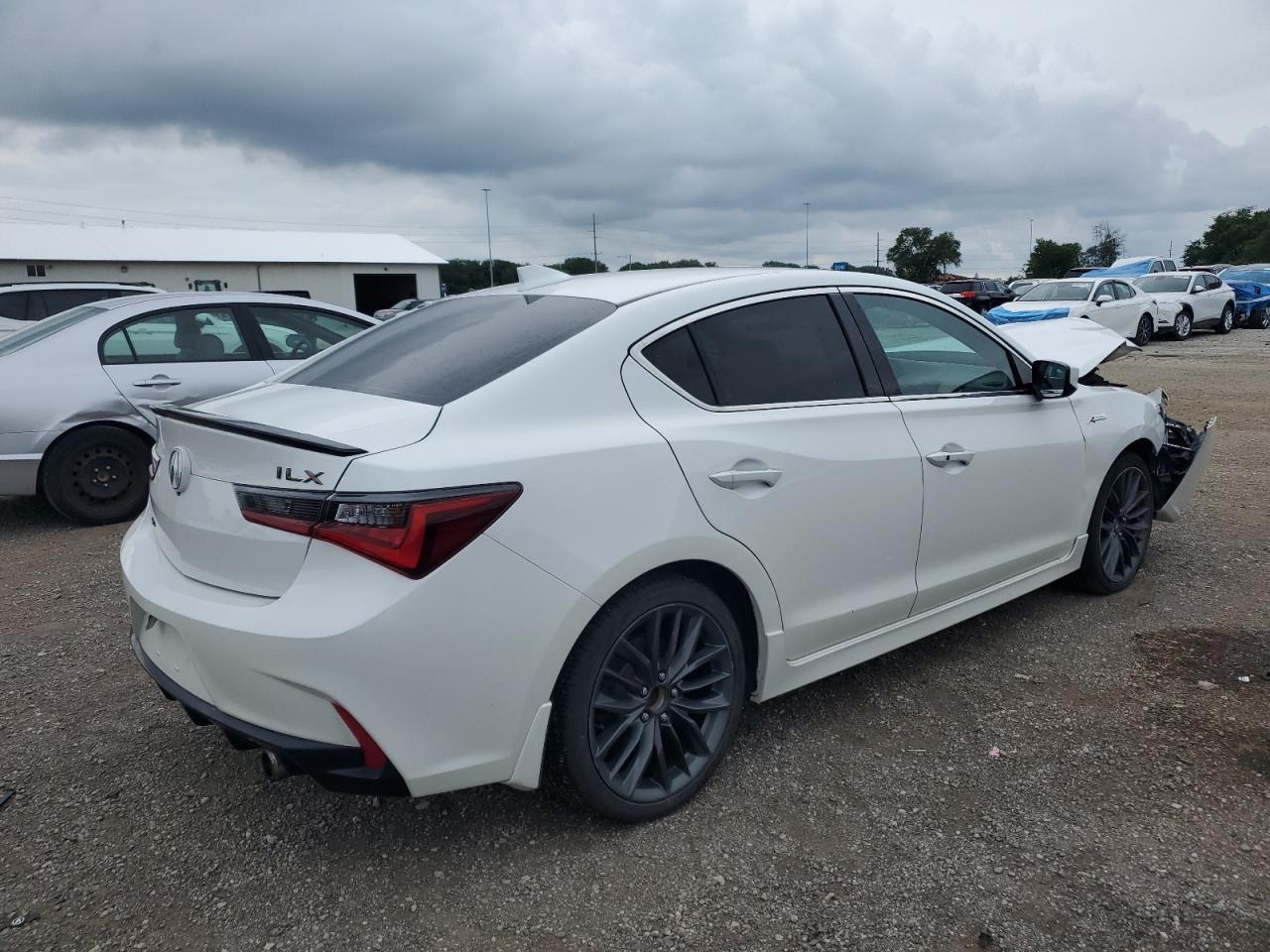 2019 Acura Ilx Premium A-Spec - Фото 3