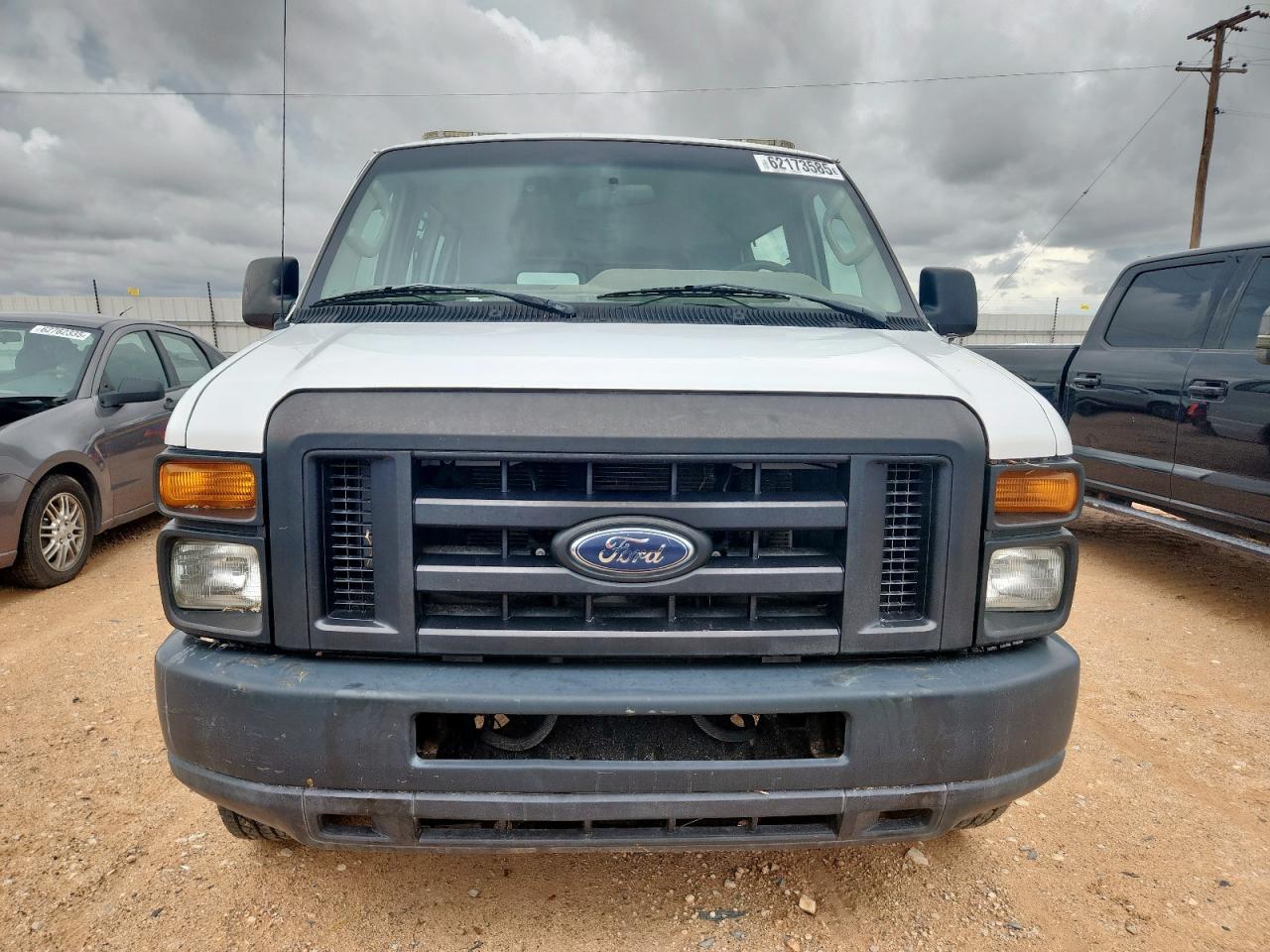 2009 Ford Econoline E350 Super Duty Wagon - Фото 5