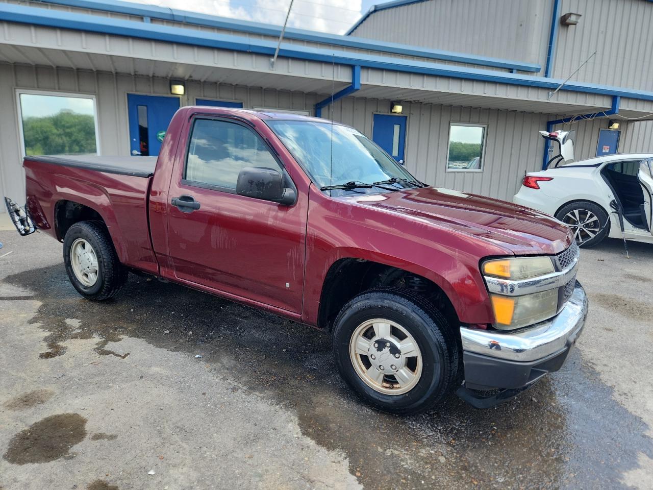 2007 Chevrolet Colorado - Фото 4